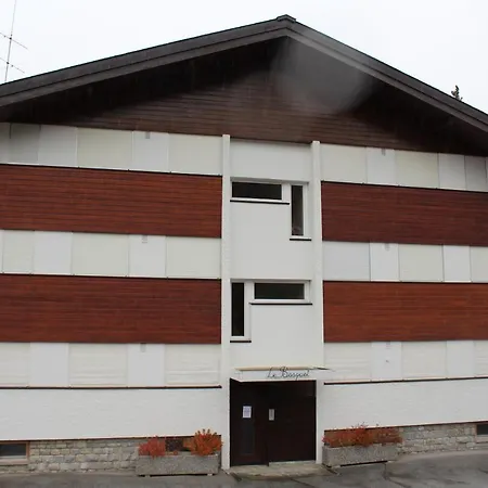 Apartman Le Bosquet 11 *